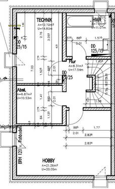 UNTERGESCHOSS Variante 2 - 