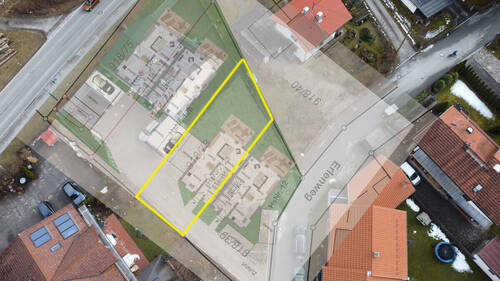 Visualisierung Fertigstellung - 5 Zimmer Doppelhaushälfte zum Kaufen in Brannenburg / Degerndorf am Inn