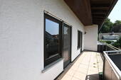 Balkon Süd - 