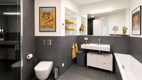 Badezimmer - 