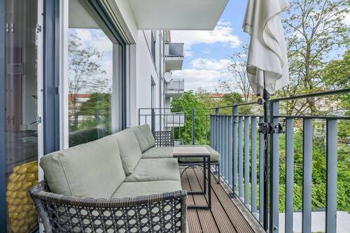 Balkon - 