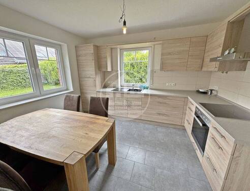 Küche - 4 Zimmer Doppelhaushälfte in Aurich / Walle