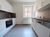 Einbauküche - 2 Zimmer Etagenwohnung zur Miete in Rostock