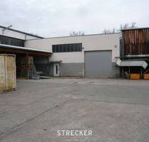 Lagerhalle mit Büro in der Nähe zur B-293 in Eppingen