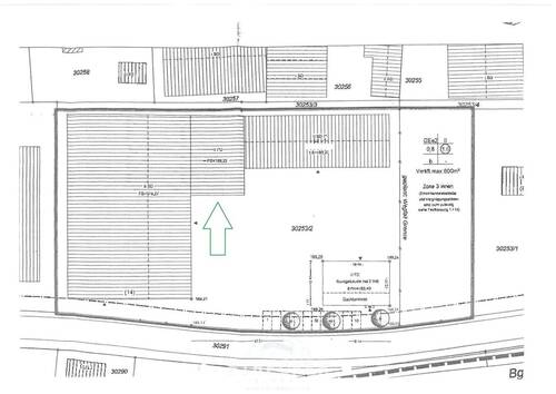 Lageplan - Halle zur Miete in Eppingen