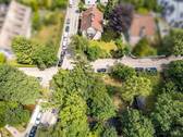 Ansicht Grundstück - Wunderschönes Baugrundstück mit Altbestand und direkten Zugang zur Würm
