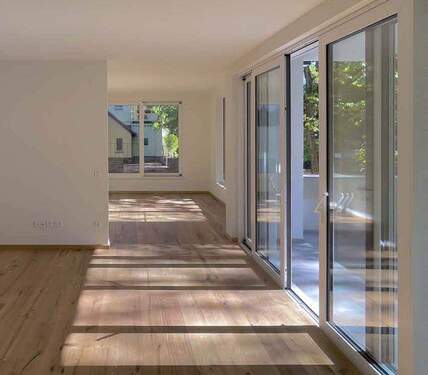 Wohnzimmer - Etagenwohnung mit 154,00 m² in Leipzig zum Kaufen