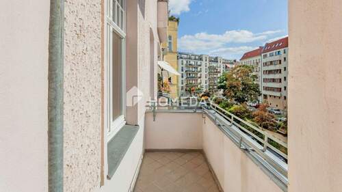Balkon 1 - 
