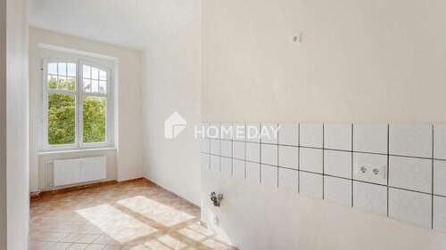 Küche 1 - 2 Zimmer Etagenwohnung zum Kaufen in Berlin