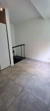Aufgang oben - 