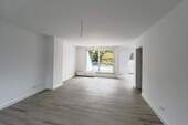 Wohnbereich - Dach-Schlösschen in Heisingen! Moderne 3½-R.-DG-Wohnung mit Balkon in ruhiger Seitenstraße