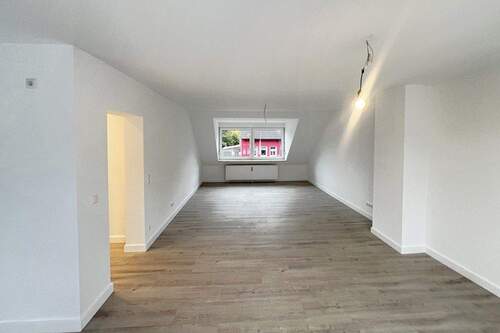 Wohnbereich - Etagenwohnung mit 65,00 m² in Essen zur Miete