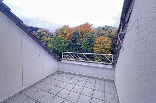 Dachterrasse - 