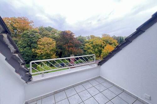 Dachterrasse - 