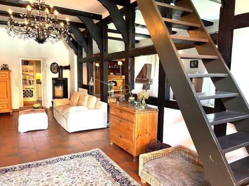 Wohn- und Essbereich - 