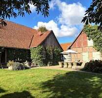 Ein Zuhause mit Seele - Geschichte trifft auf Herzblut! Traumhaftes Fachwerkhaus mit Nebengebäuden - Essel