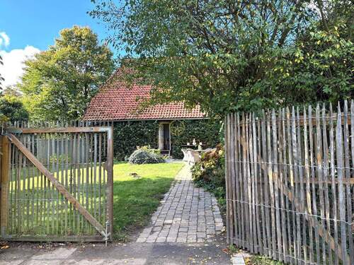 Gartentor zur Weide - 