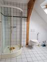 Duschbad mit WC im DG - 