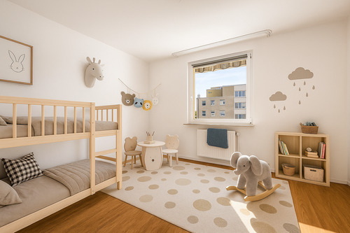Kinderzimmer - 