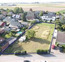 Baugrundstück in Jülich - Für 2 DHH, EFH ZFH!