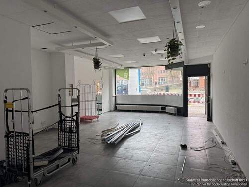 Ladenfläche - Ihr Traum-Ladenlokal am Kronenplatz in Karlsruhe - sofort verfügbar!