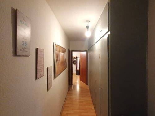 Flur zum Schlafzimmer - 