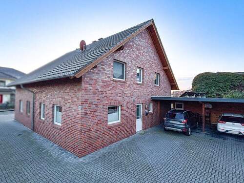 Bild 4 - Doppelhaushälfte mit 111,80 m&sup2; in Recke zum Kaufen