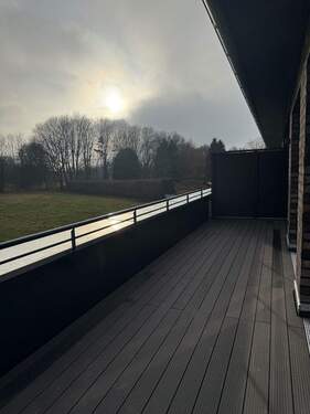 Blick oben.jpg - Stilvoll & ruhig: Moderne 3-Zimmer-Wohnung im 1. Obergeschoss