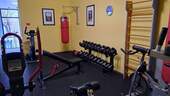Fitnessraum - 
