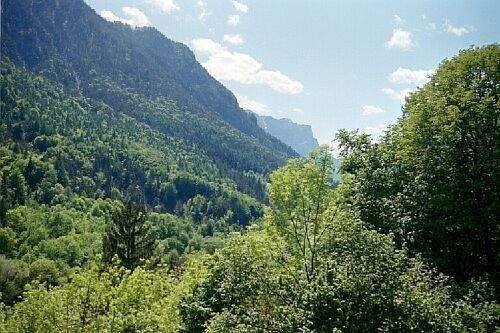 Schroffen-Saalachblick - 