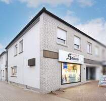 Wohn- Geschäftshaus mit separatem Einfamilienhaus in Holdorf