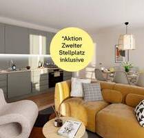 Barrierefreie 3-Zimmer-Wohnung mit großer Dusche - Hasloh