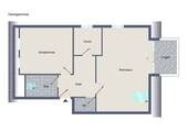 Grundriss-Illustration - 