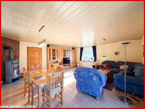 Wohn- und Esszimmer - 