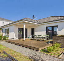 GRENZNÄHE LUXEMBURG: A+ BUNGALOW VON 2017 IN TOP-WOHNLAGE! - Freudenburg