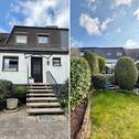 Reihenmittelhaus in beliebter Lage - Gepflegtes Reihenmittelhaus in verkehrsberuhigter Lage