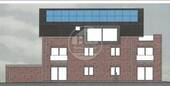 Seitansicht West - 