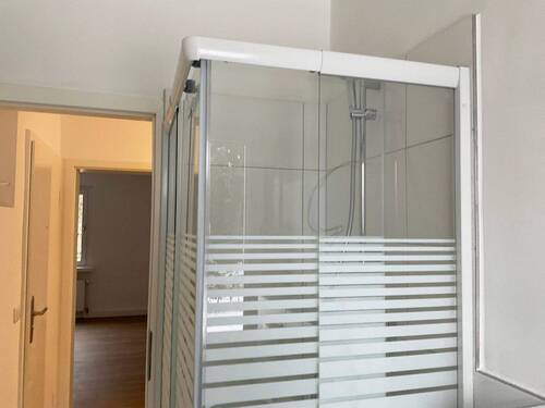 Bad Dusche oben - 