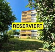 RESERVIERT! Gepflegte 4,5-Zimmer-Wohnung mit Balkon in Aalen-Wasseralfingen