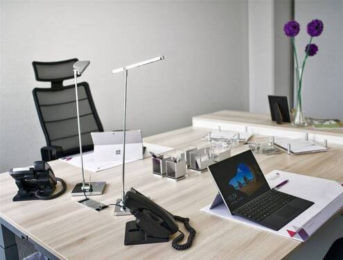 Büro - Premium Einzelbüro zentral in Essen - modern und flexibel!