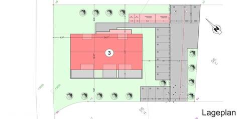 0003 - Etagenwohnung mit 89,60 m² in Bitburg zum Kaufen