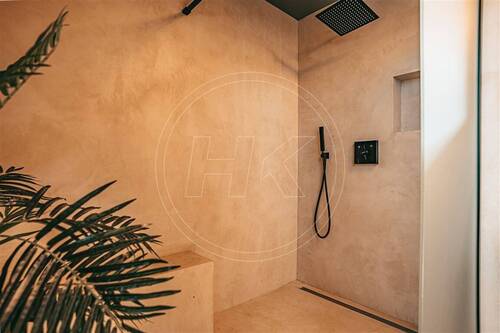 Begehbare Dusche - 