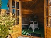 Gartenhütte - 