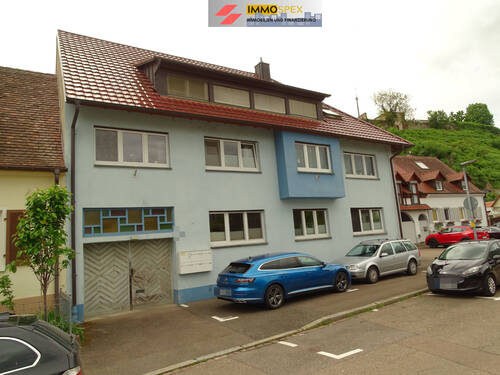 Breisach MFH4.jpg - Mehrfamilienhaus, Wohnhaus zum Kaufen in Breisach am Rhein