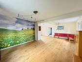 Wohn- und Esszimmer - 