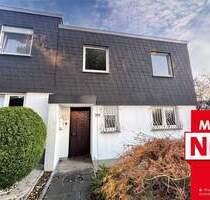 Schönes Reihenendhaus in Leverkusen-Schlebusch