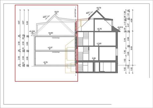 Schnitt - Grundstück in Bottrop zum Kaufen