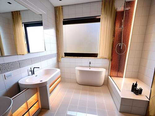 Bad - Einrichtungsbeispiel - 