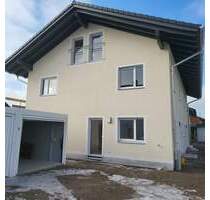 Neue Doppelhaushälfte zum Wohlfühlen - Riedering Niedermoosen