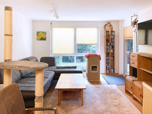 Wohnen - 2 Zimmer Etagenwohnung in Mannheim